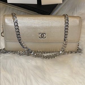💯 Authentic CHANEL WOC